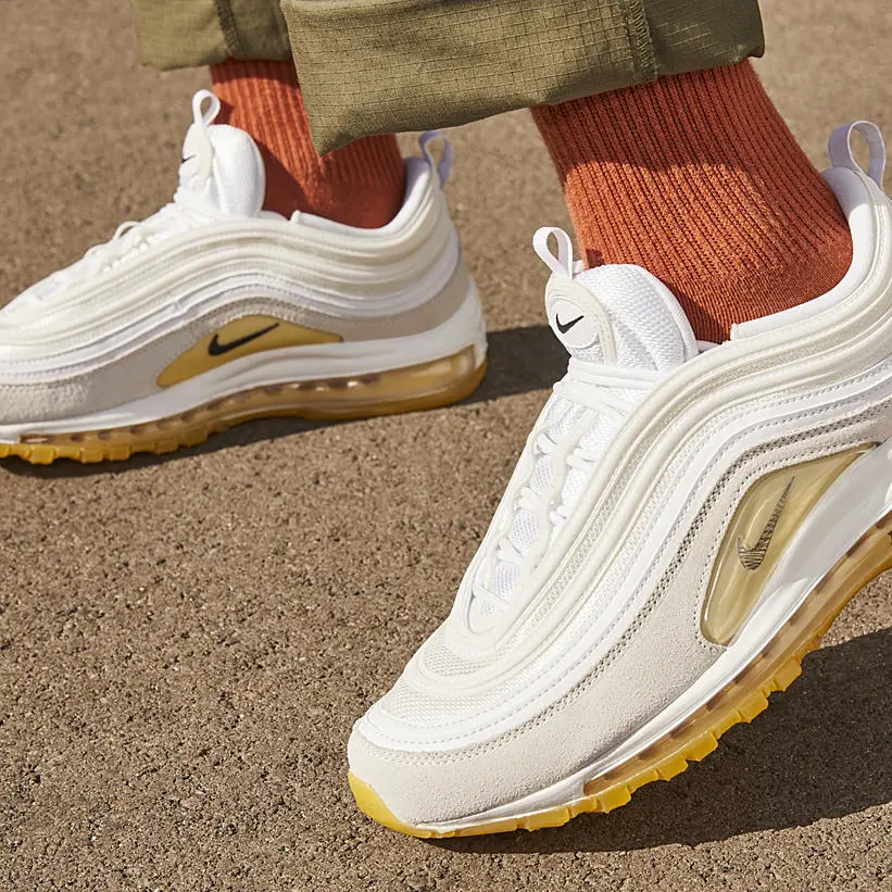 Giày Nike Air Max 97 'M. Frank Rudy' DQ8961-100 - Ảnh 2