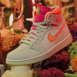 Alternative view of Giày Nike Air Jordan 1 High Zoom Air CMFT 'Somos Familia' FB2931-288