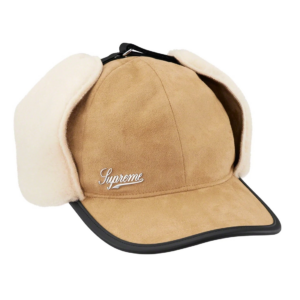 Mu Supreme Shearling Earflap 6-Panel 'Brown'