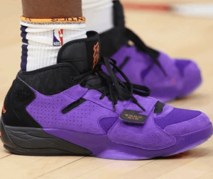 Giay Nike Air Jordan Zion 2 'Out of This World' DO9073-506