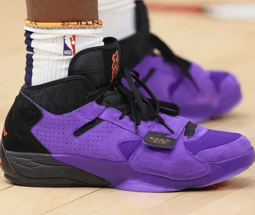 Giay Nike Air Jordan Zion 2 'Out of This World' DO9073-506