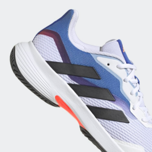 Giay Tennis Adidas Courtjam Control M 'CLoud White' HQ8468