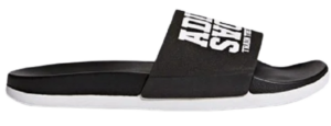 Dép Adidas Adilette Comfort Campus 'Black White' BY2615
