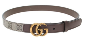 Thắt Lưng Gucci 21FW GG Mamon Thin Belt 409417-92TLC-8358