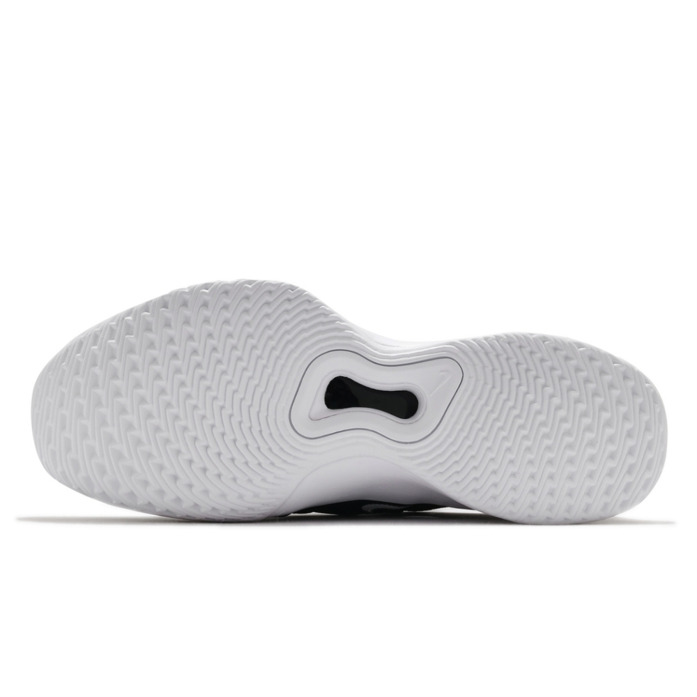 Giày Tennis Nike Air Max Volley 'Black White' CU4274-002 - Ảnh 6