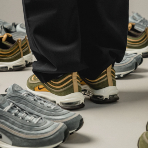Alternative view of Giày Nike Air Max 97 'Rough Green' DR0157-300