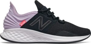 Giày New Balance Fresh Foam ROAV "Black Purple" WROAVLV