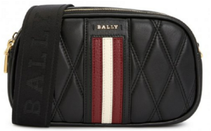 Túi Bally Denni 'Black' DENNI-QT-170