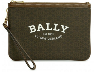 Túi Bally B-Monogram 'Brown' CERTHE-W-TML-41