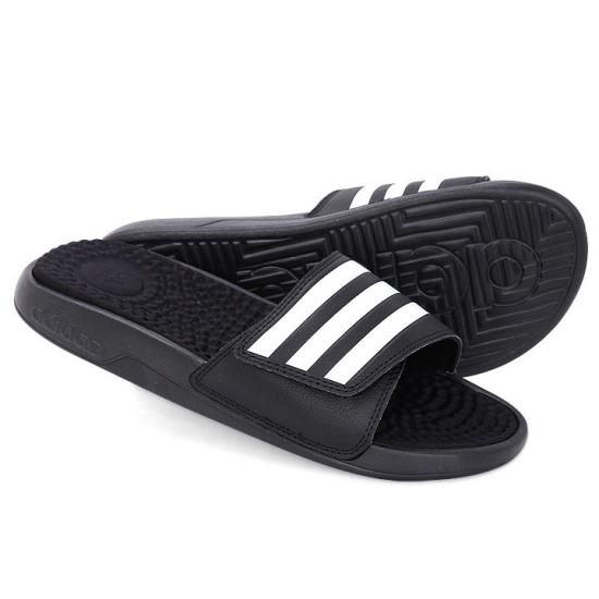 Dép Adidas Adissage TND Slides Black F35565 - Ảnh 3
