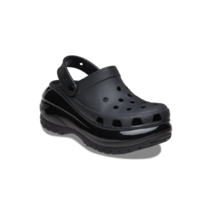Dep Crocs Classic Mega Crush Clog 'Black' 207988-001