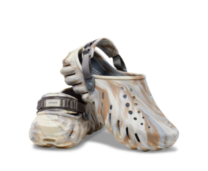 Dep Crocs Clog 'Echo Marbled' 208454-2Y3