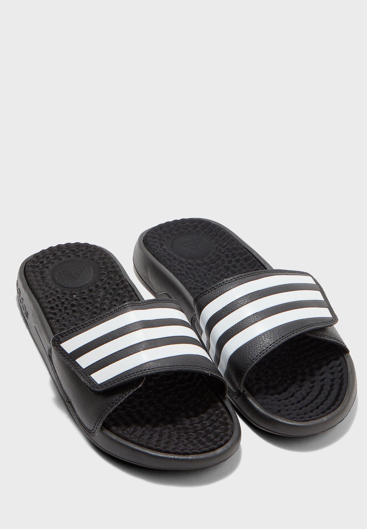 Dép Adidas Adissage TND Slides Black F35565 - Ảnh 6