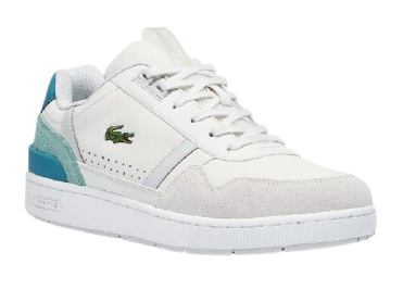 Giày Lacoste Men's T-CLIP RZ0024M51C AIS - Ảnh 2