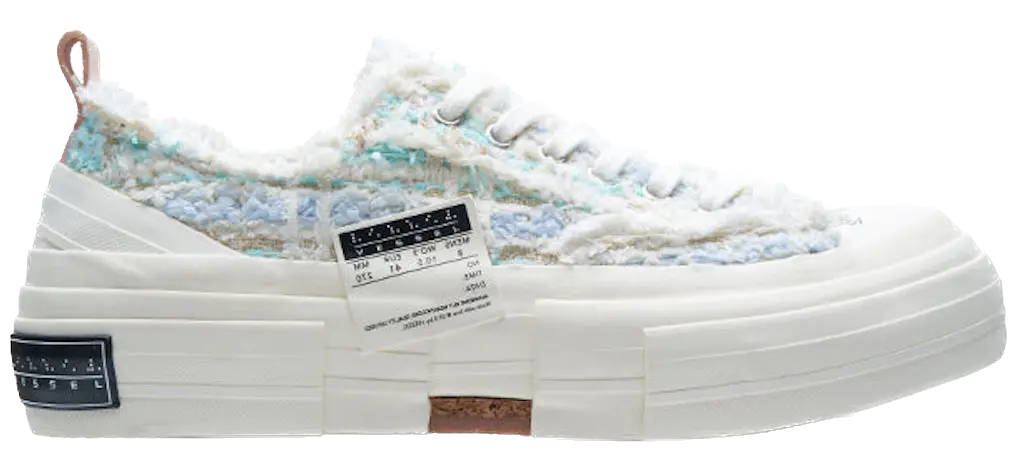 Giay xVESSEL G.O.P. Lows 'Pastel Mixed Tweed' F22X67B