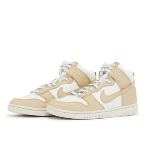 Giay Nike Dunk High Team 'Gold Dust' DX3452-700