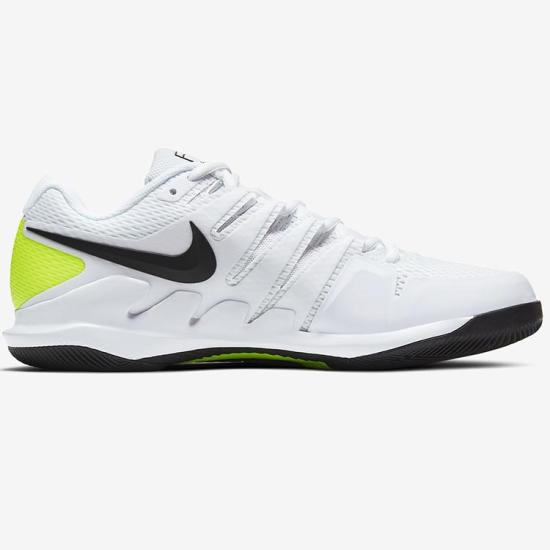 Giày Tennis Nike Court Air Zoom Vapor X HC 'White Volt' AA8030-107 - Ảnh 2
