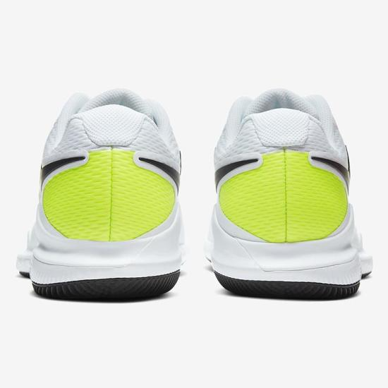 Giày Tennis Nike Court Air Zoom Vapor X HC 'White Volt' AA8030-107 - Ảnh 5