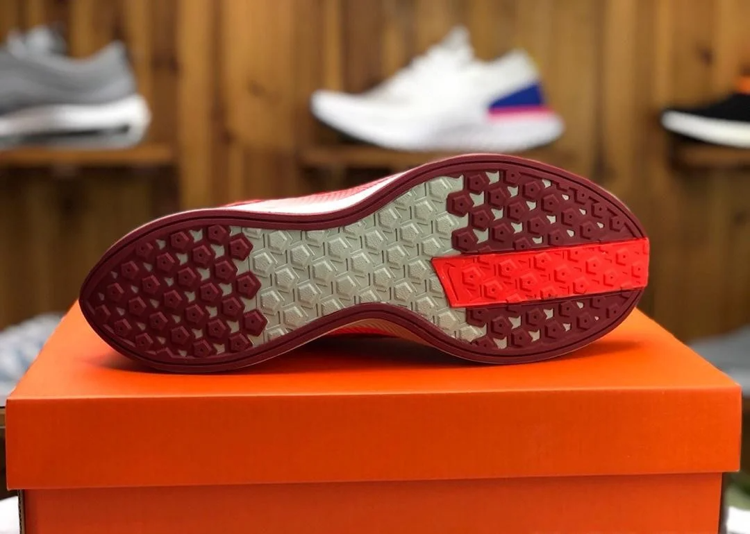 Giày Nike Zoom Pegasus Turbo 2 'Bright Crimson' AT2863-600 - Ảnh 5