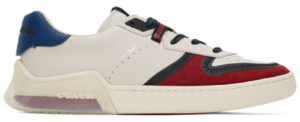Giày Coach Citysole Court Sneaker In Colorblock G5014_QWS