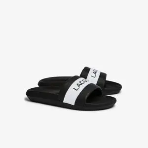 Dép Lacoste Wmns Textile Slippers RZ0011W51G-312 - Ảnh 3