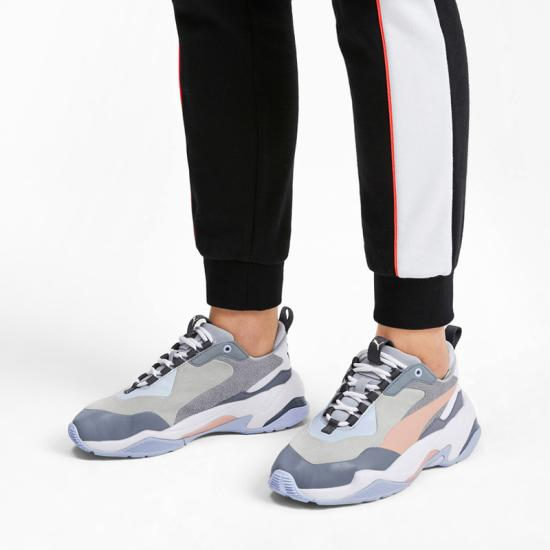 Giày Puma Wmns Thunder 'Colour Block Heather' 370960-03 - Ảnh 2