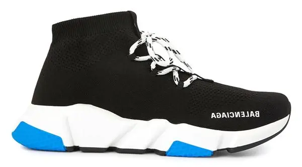 Giày Balenciaga Speedrunner Race-Up Men's Sneakers 587289 W1721 1022