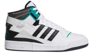 Giày Adidas Forum Exhibit Mid Green White H01921