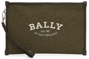 Túi Bally Benery 'Green' BENERY-NA-19