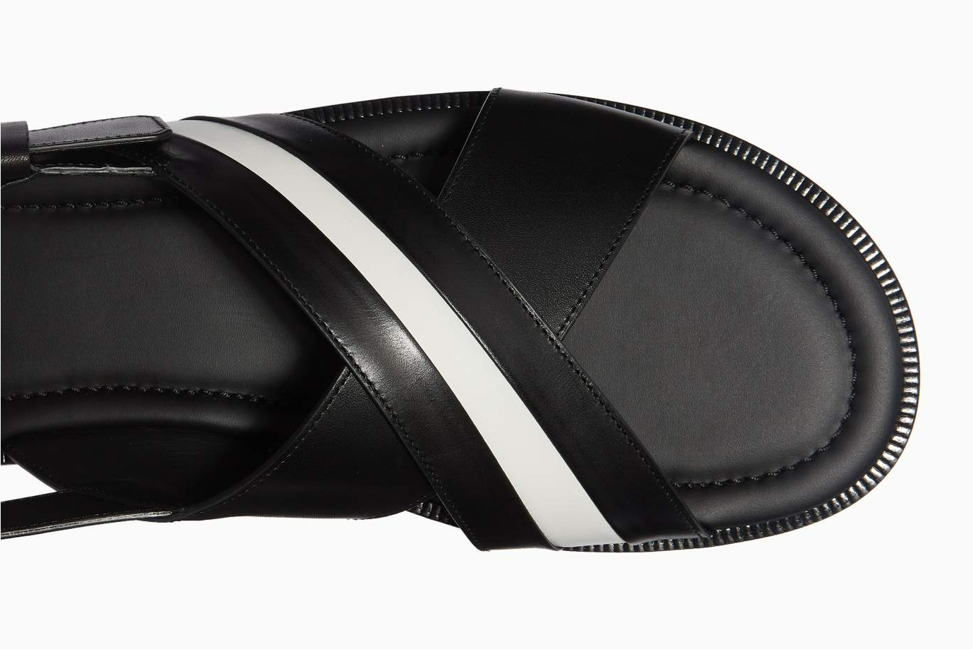 Dép Bally Jamilo 'Black' JAMILO-00 - Ảnh 3