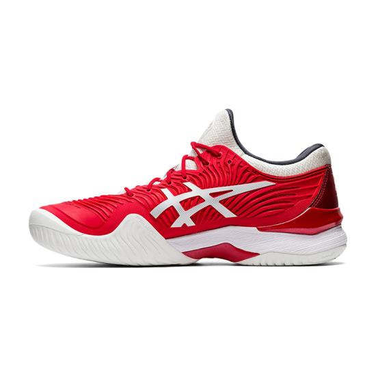 Giày Tennis Asics Court FF 'Novak French Open Classic Red' 1041A089-603 - Ảnh 3