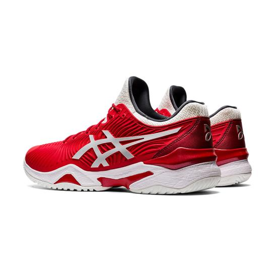 Giày Tennis Asics Court FF 'Novak French Open Classic Red' 1041A089-603 - Ảnh 5