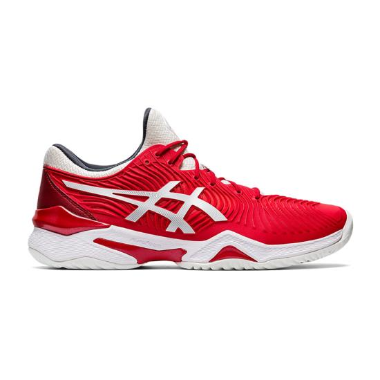 Giày Tennis Asics Court FF 'Novak French Open Classic Red' 1041A089-603 - Ảnh 2