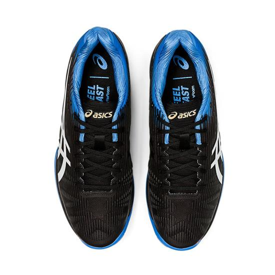 Giày Tennis Asics Solution Speed FF 'Blue Coast' 1041A003-012 - Ảnh 6