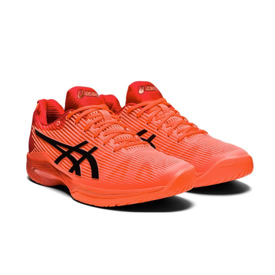 Giày Tennis Asics Solution Speed FF Tokyo 'Red' 1041A150-701 - Ảnh 3