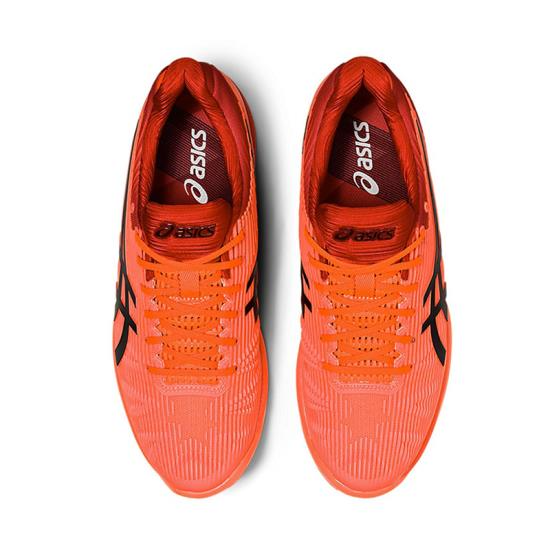 Giày Tennis Asics Solution Speed FF Tokyo 'Red' 1041A150-701 - Ảnh 5