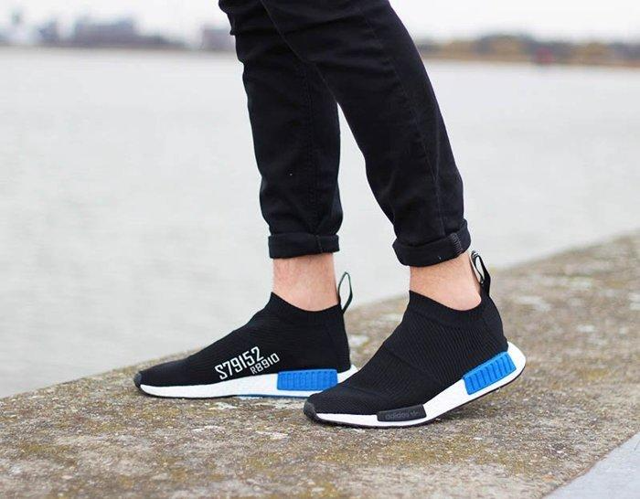 Giày Adidas NMD CS1 'Core Black' S79152 - Ảnh 3