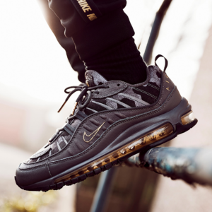 Alternative view of Giày Nike Kylian Mbapṕe x Air Max 98 '21st Birthday' CT1531-001