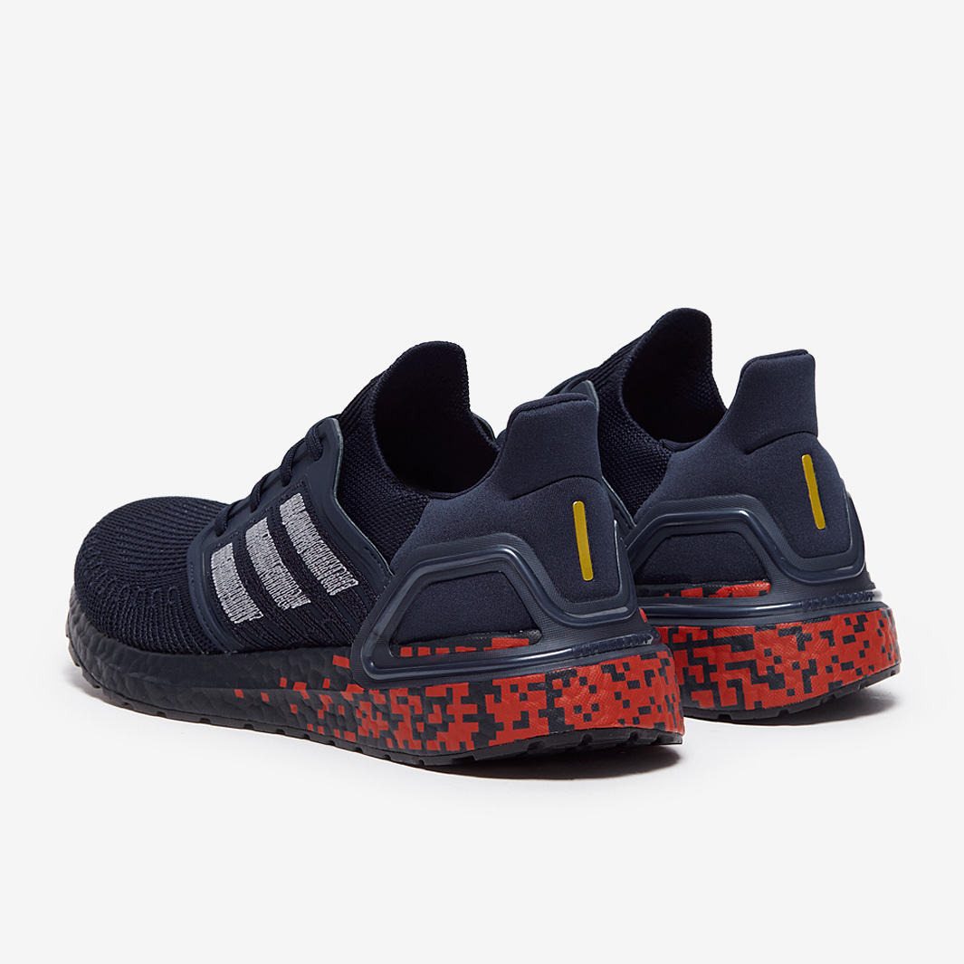 Giày Adidas Ultraboost 20 'Collegiate Navy' EG0706 - Ảnh 2
