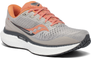 Alternative view of Giày Saucony Wmns Triumph 18 'Moonrock Coral' S10595-30