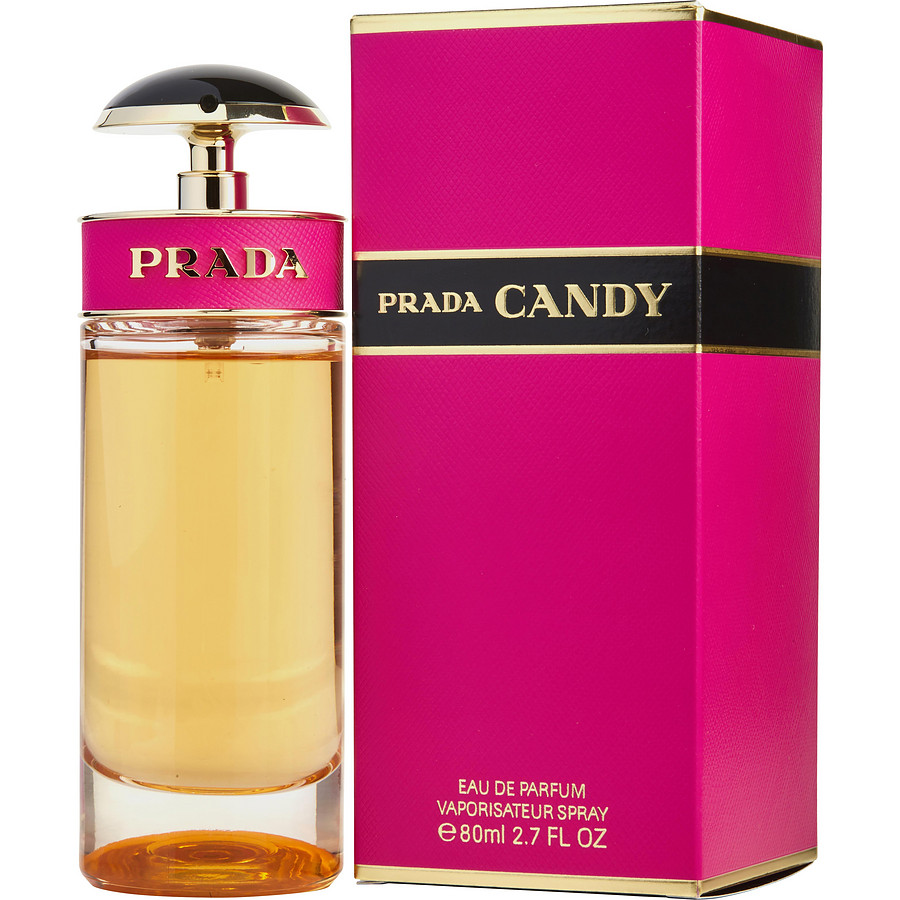 Nước Hoa Prada Candy EDP - Ảnh 4