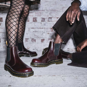 Alternative view of Giày Dr. Martens  2976 Chelsea Boots 'Cherry Red' 21802600