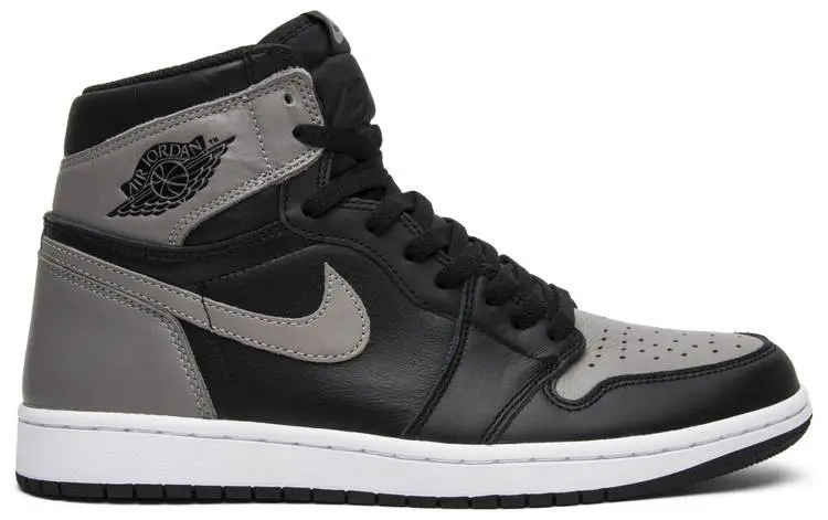 Giày Nike Air Jordan 1 Retro High OG 'Shadow' 2018 555088-013