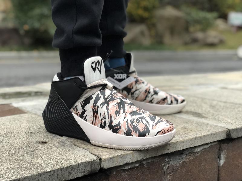 Giày Nike Jordan Why Not Zer0.1 Low PFX 'Phantom Coral' AR0346-003 - Ảnh 5