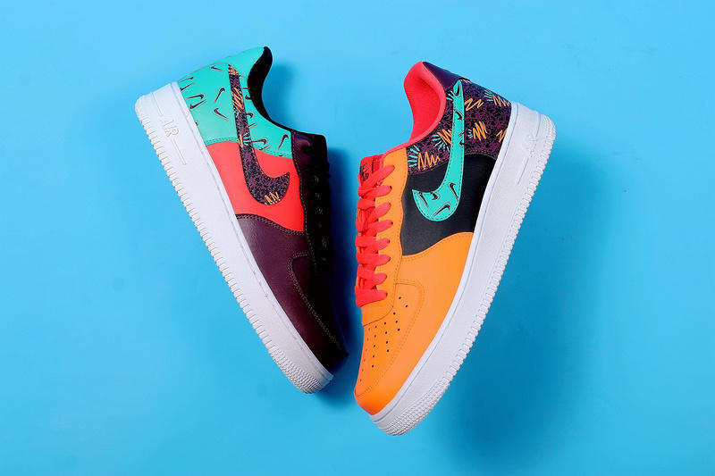 Giày Nike Air Force 1 Low 'What The 90s' AT3407-600 - Ảnh 3