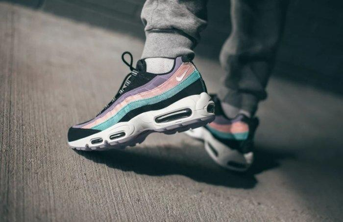 Giày Nike Air Max 95 Have A Nike Day BQ9131-001 - Ảnh 3