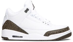 Giày Nike Air Jordan 3 Retro 'Mocha' 136064-122