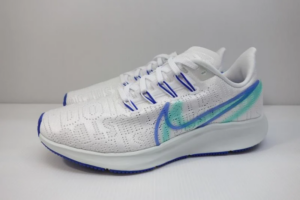 Alternative view of Giày Nike Wmns Air Zoom Pegasus 36 PRM Rise 'Aurora Green' AV6259-100
