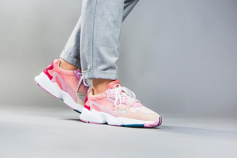 Giày Adidas Falcon 'True Pink' EF1964 - Ảnh 6