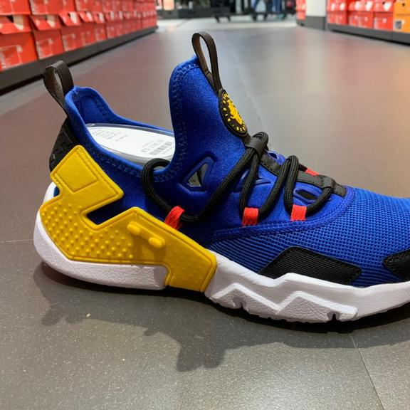 Alternative view of Giày Nike Air Huarache Drift BR 'Game Royal' AO1133-401